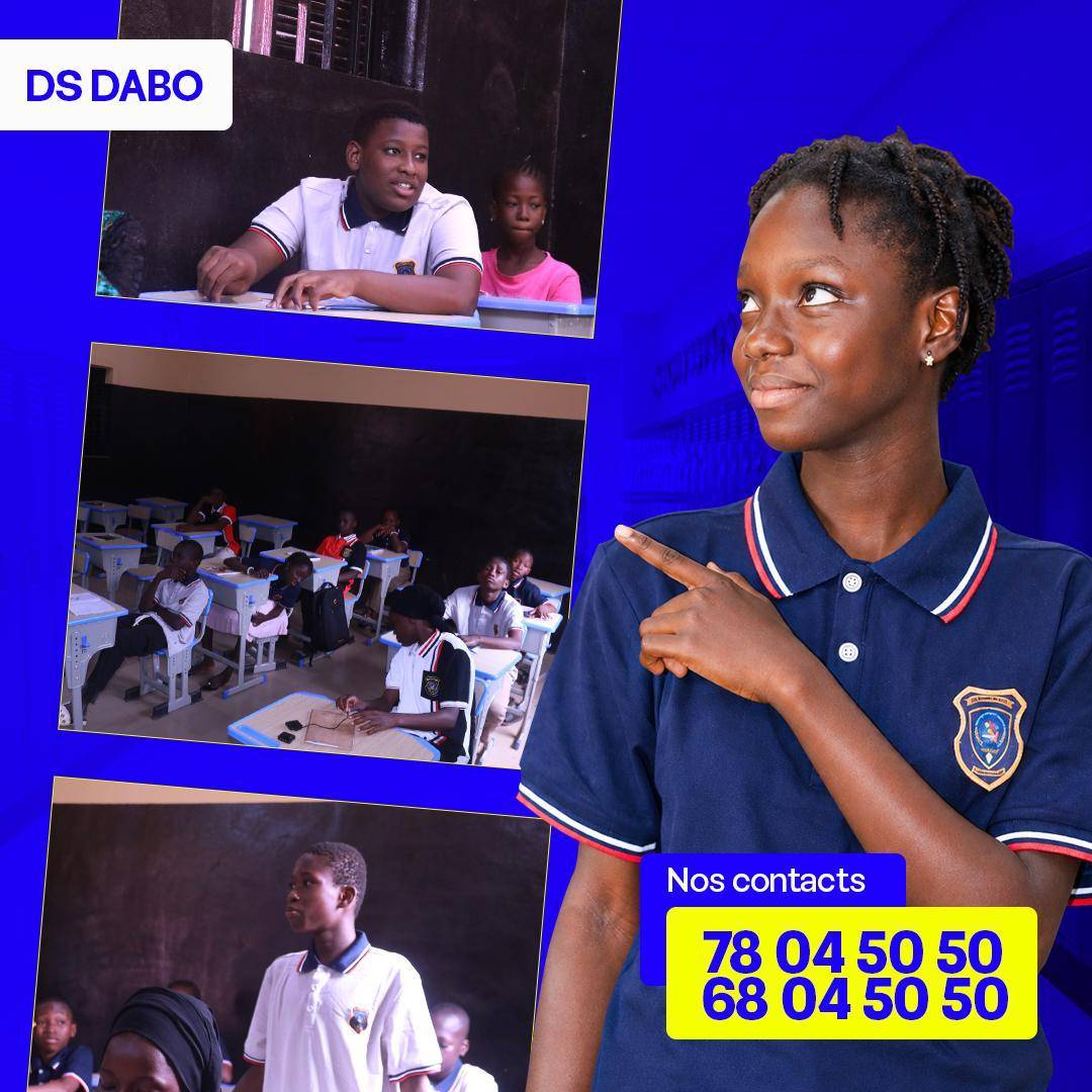 Vie scolaire DS DABO - Événement 3